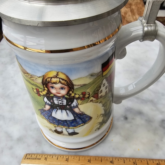 Madam Alexander German Beer Stein - Picture 8 of 9